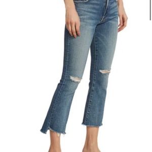 NWOT MOTHER JEANS